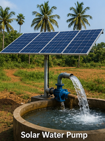 Solar Pump